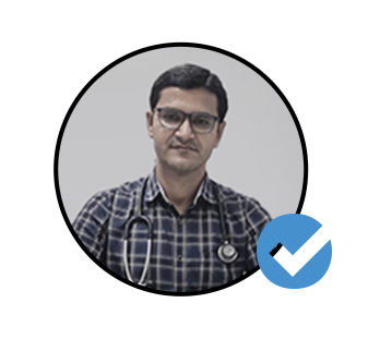 Dr Dinesh Sharma, Physician