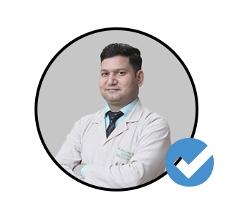 Dr Shyam Sundar Sharma, Neonatologist